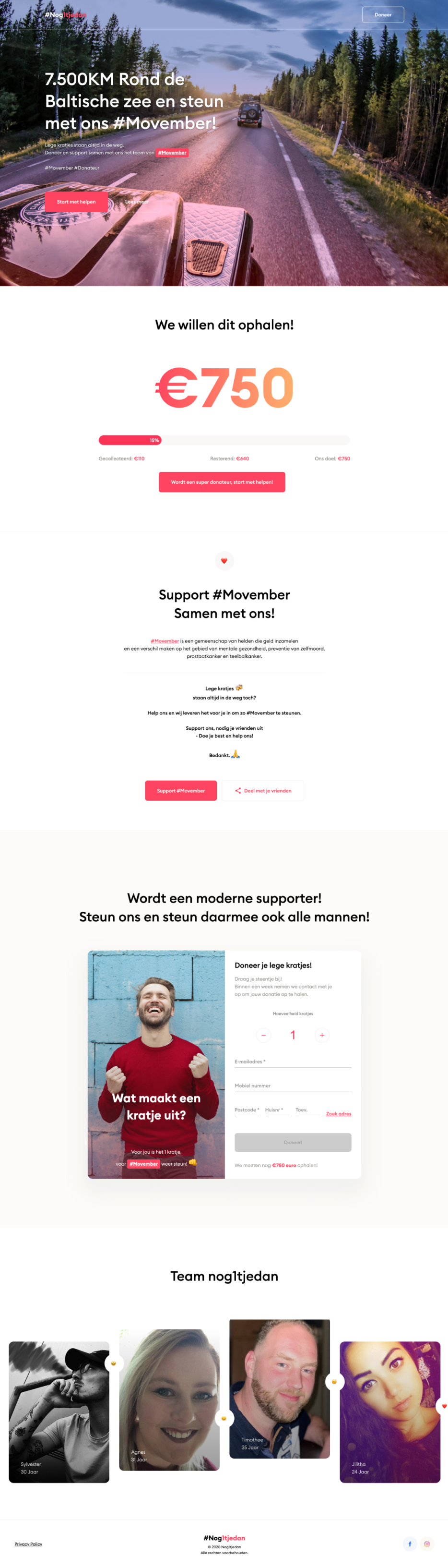 full website