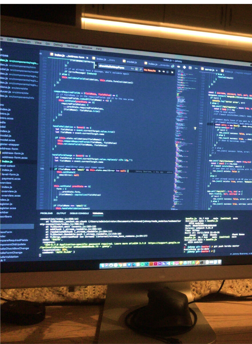 Coding Javascript