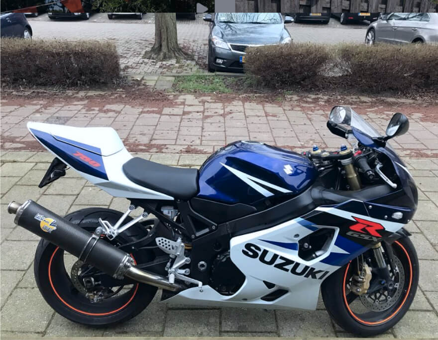 Suzuki GSX-R 750