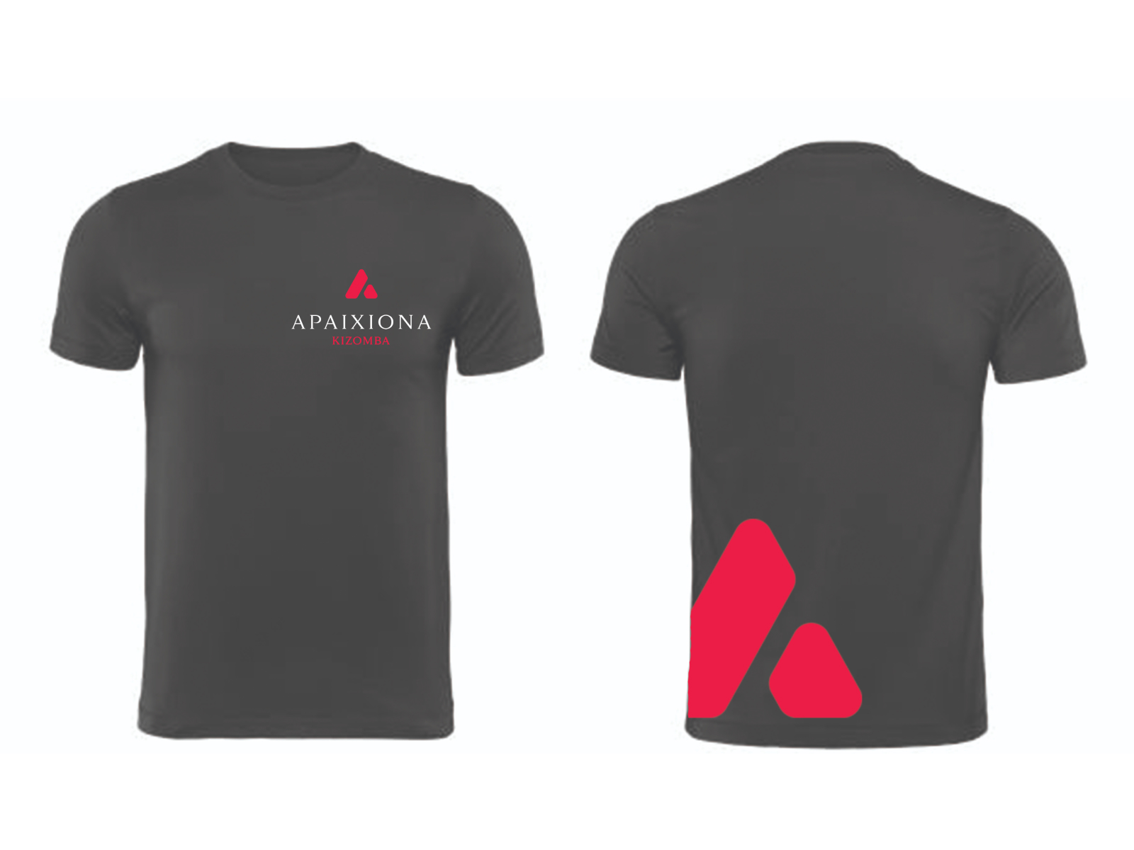 Apaixiona T-shirts