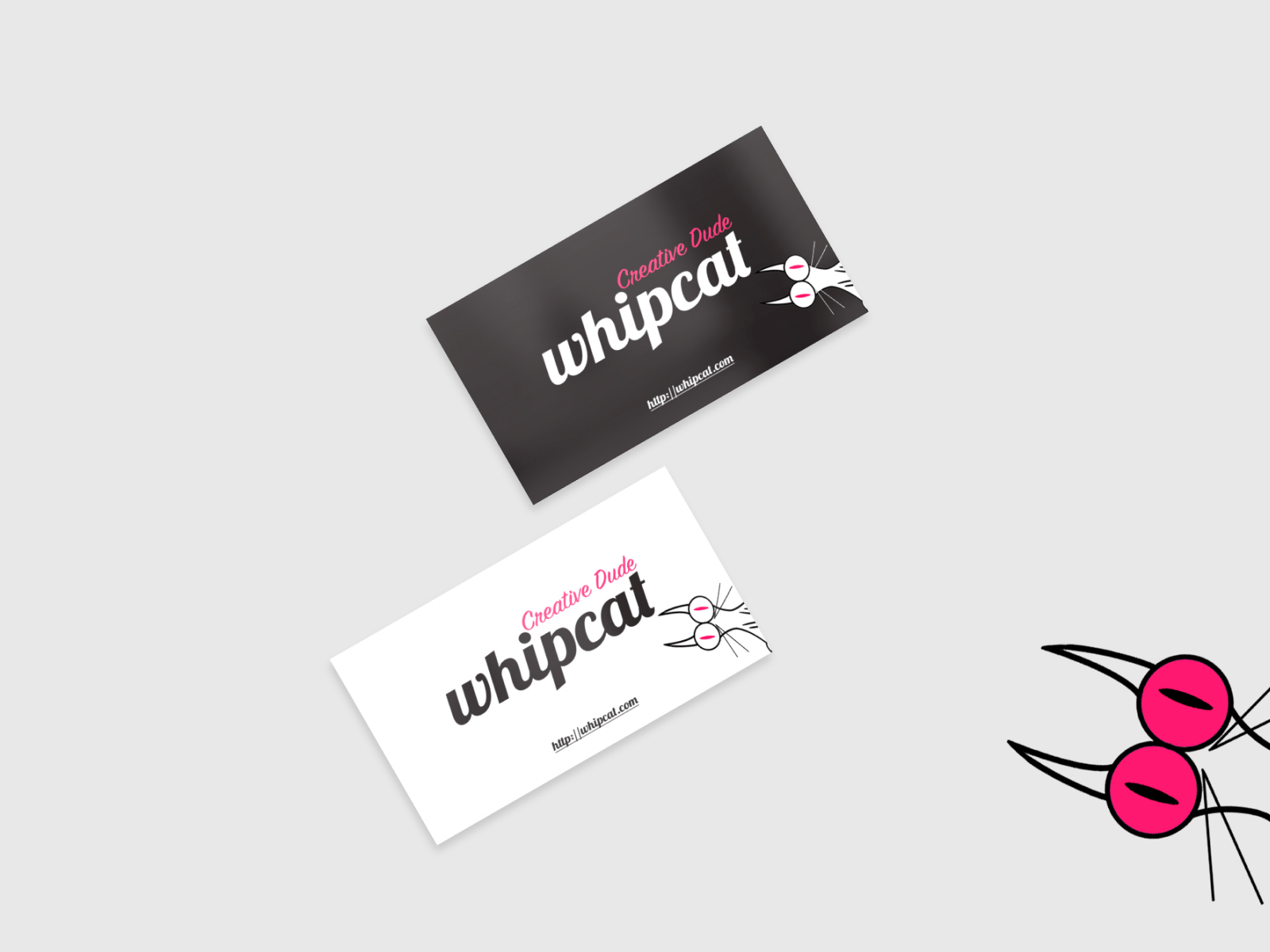 Whipcat Cards
